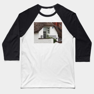 Cosy Cottage Baseball T-Shirt